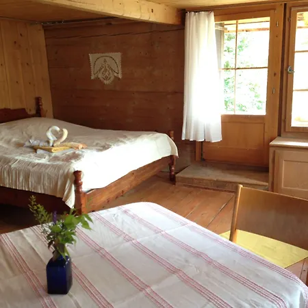 بيت ضيافة Bio-hof Maiezyt 2*