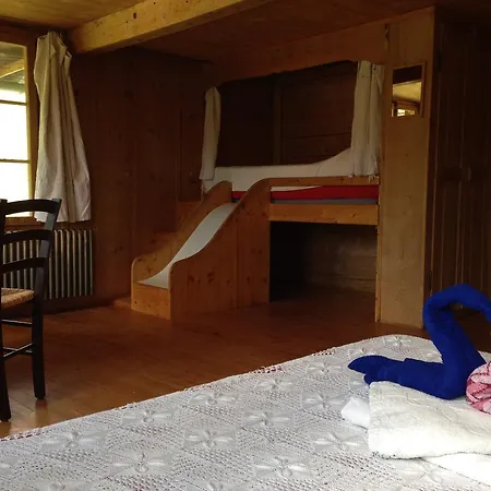 Bio-hof Maiezyt Guest house Habkern