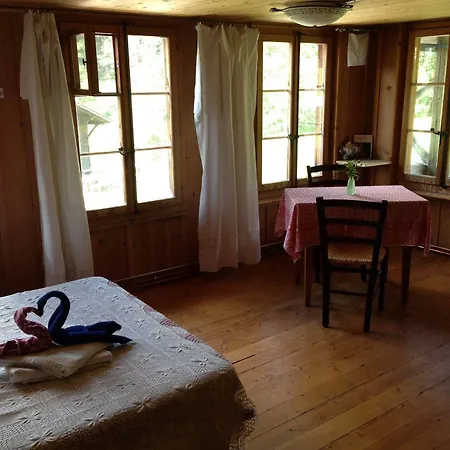 Bio-hof Maiezyt Guest house
